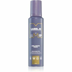 label.m Curl hab göndör hajra 150 ml kép