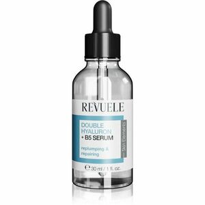 Revuele Double Hyaluron + B5 Serum hidratáló arcszérum a ráncok ellen 30 ml kép