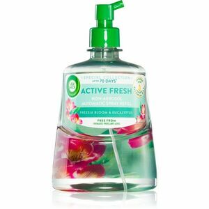 Air Wick Active Fresh Freesia Bloom & Eucalyptus légfrissítő utántöltő 228 ml kép