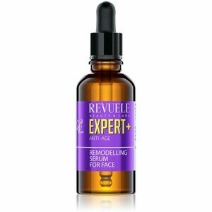 Revuele Expert+ Anti-Age Remodelling Serum bőrfeszesítő szérum az arcra a ráncok ellen 30 ml kép