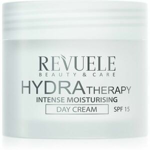 Revuele Hydra Therapy Intense Moisturising Day Cream hidratáló nappali krém a ráncok ellen SPF 15 50 ml kép