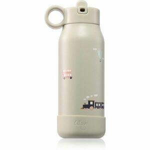 Citron Water Bottle 250 ml (Stainless Steel) rozsdamentes kulacs Vehicles 250 ml kép