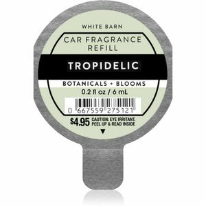 Bath & Body Works Tropidelic illat autóba utántöltő 6 ml kép