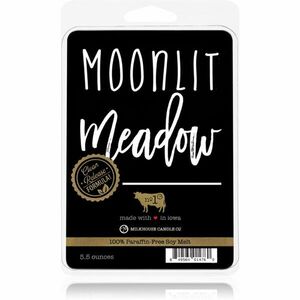 Milkhouse Candle Co. Farmhouse Moonlit Meadow illatos viasz aromalámpába 155 g kép