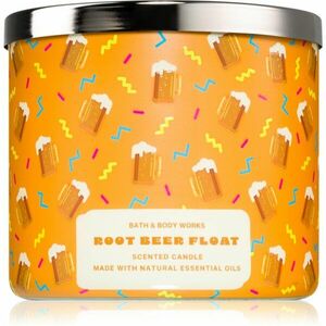 Bath & Body Works Root Beer Float illatgyertya 411 g kép