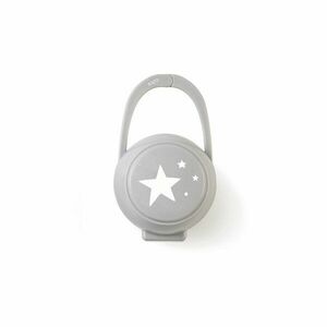 Saro Baby Pacifier Box Galaxy cumitartó doboz Grey 1 db kép