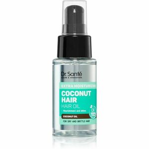 Dr. Santé Coconut tápláló olaj hajra 50 ml kép