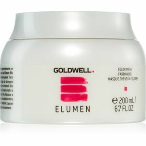 Goldwell Elumen Color Mask haj maszk festett hajra 200 ml kép