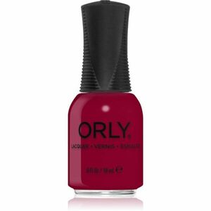 Orly Nail Polish körömlakk árnyalat Red Flare 18 ml kép