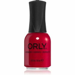 Orly Nail Polish körömlakk árnyalat Monroe's Red 18 ml kép