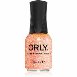 Orly Lacquer ápoló körömlakk árnyalat Party Animal 18 ml kép