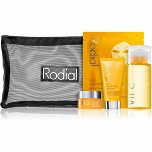 Rodial Vit C Little Luxuries utazási készlet(az élénk bőrért) C-vitaminnal kép