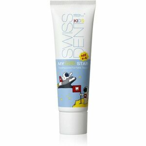 Swissdent KIDS My Little Star fogkrém gyermekeknek 50 ml kép