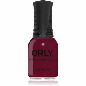 Orly Lacquer ápoló körömlakk árnyalat Just Bitten 18 ml kép