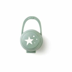 Saro Baby Pacifier Box Galaxy cumitartó doboz Hunter Mint 1 db kép