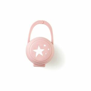 Saro Baby Pacifier Box Galaxy cumitartó doboz Pink 1 db kép