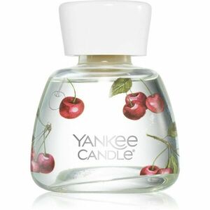 Yankee Candle Black Cherry Aroma diffúzor töltettel 100 ml kép