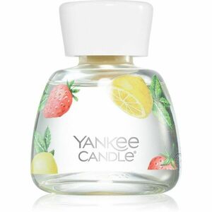 Yankee Candle Iced Berry Lemonade Aroma diffúzor töltettel 100 ml kép