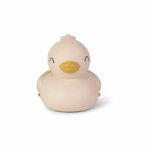 Saro Baby Giant Bath Duck Fürdőjátékok 4 m+ Creme 1 db kép