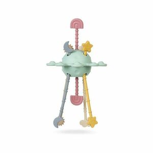 Saro Baby Toy Planet Sensory Toy interaktív játék 0 m+ 1 db kép