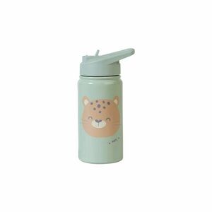 Saro Baby Thermos Bottle with Straw termosz szívószállal Mint 350 ml kép