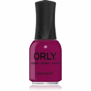 Orly Lacquer ápoló körömlakk árnyalat Black Cherry 18 ml kép