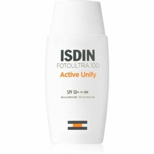 ISDIN Foto Ultra 100 Active Unify világosító védő krém SPF 50+ 50 ml kép