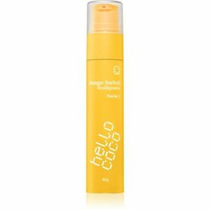 Hello Coco Toothpaste Mango Sorbet természetes fogkrém 60 g kép