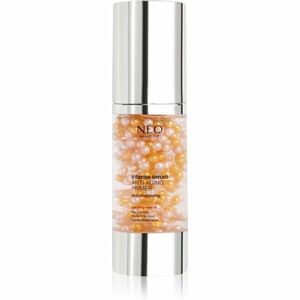 NEO MAKE UP Intense Serum Anti-Aging Primer élénkítő és tápláló alapozó bázis a ráncok ellen 30 ml kép