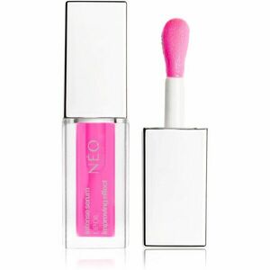 NEO MAKE UP Intense Serum Lip Oil tápláló olaj az ajkakra árnyalat 02 Raspberry 5 ml kép