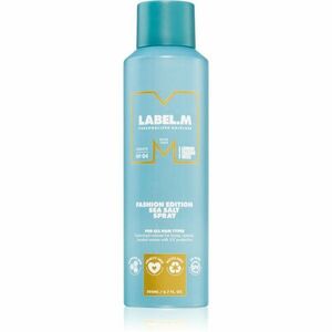 label.m Fashion Edition sós spray hullámos hajra 200 ml kép