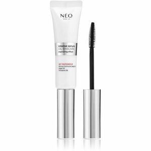 NEO MAKE UP Intense Serum Oil Mascara tápláló szempillaspirál árnyalat Black 9 ml kép