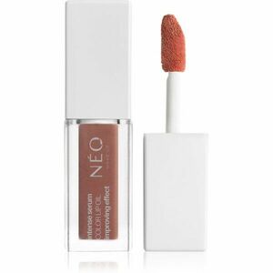 NEO MAKE UP Intense Serum Color Lip Oil fényes, hidratáló folyékony rúzs árnyalat 03 4, 5 ml kép