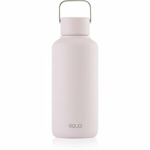 Equa Timeless rozsdamentes kulacs kicsi szín Lilac 600 ml kép