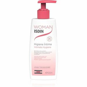 ISDIN Woman gél intim higiéniára 200 ml kép