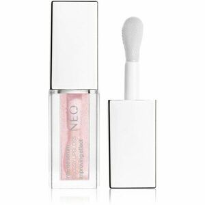 NEO MAKE UP Intense Serum Glossy Lipgloss tápláló szájfény árnyalat 03 Pinky Blink 5 ml kép