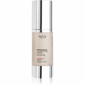 NEO MAKE UP Intense Serum Illuminating Primer ragyogást adó primer a fiatalos kinézetért 30 ml kép