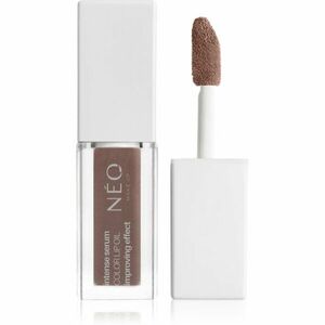 NEO MAKE UP Intense Serum Color Lip Oil fényes, hidratáló folyékony rúzs árnyalat 01 4, 5 ml kép