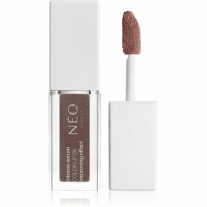 NEO MAKE UP Intense Serum Color Lip Oil fényes, hidratáló folyékony rúzs árnyalat 02 4, 5 ml kép