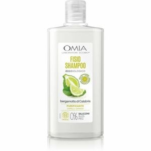 Omia Laboratories Bergamotto di Calabria sampon hajolajjal 200 ml kép