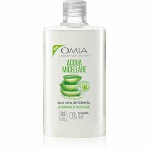 Omia Laboratories Aloe Vera del Salento micellás hidratáló víz aloe verával 400 ml kép