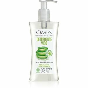 Omia Laboratories Aloe Vera del Salento hidratáló tisztító gél aloe verával 200 ml kép