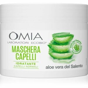 Omia Laboratories Aloe Vera del Salento hidratáló maszk hajra 250 ml kép