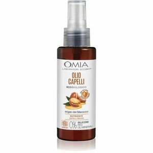 Omia Laboratories Argan del Marocco tápláló olaj hajra Argán olajjal 100 ml kép