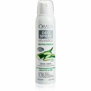 Omia Laboratories Aloe Vera del Salento spray dezodor 150 ml kép