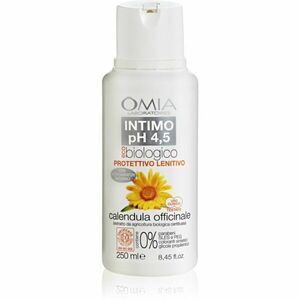 Omia Laboratories Calendula Officinale gél intim higiéniára 250 ml kép