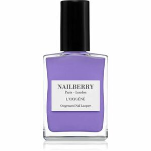 NAILBERRY L'Oxygéné körömlakk árnyalat Bluebell 15 ml kép