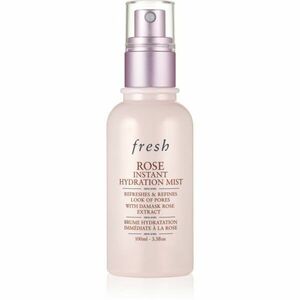 fresh Rose Instant Hydration Mist hidratáló permet rózsából 100 ml kép