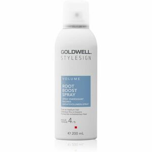 Goldwell StyleSign Root Boost Spray spray a dús hatásért a hajtövektől kezdve 200 ml kép