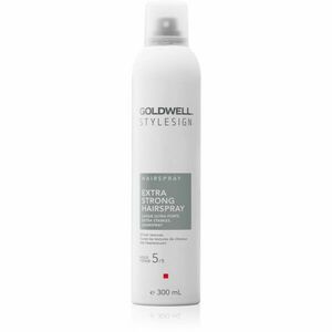 Goldwell StyleSign Extra Strong Hairspray erős hajformázó lakk 300 ml kép